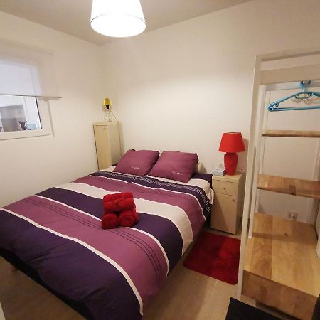 Le Divan Rouge Apartement, Next Atomium & Expo Brusel Exteriér fotografie