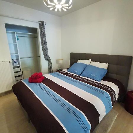 Le Divan Rouge Apartement, Next Atomium & Expo Brusel Exteriér fotografie