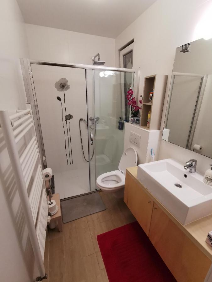 Le Divan Rouge Apartement, Next Atomium & Expo Brusel Exteriér fotografie