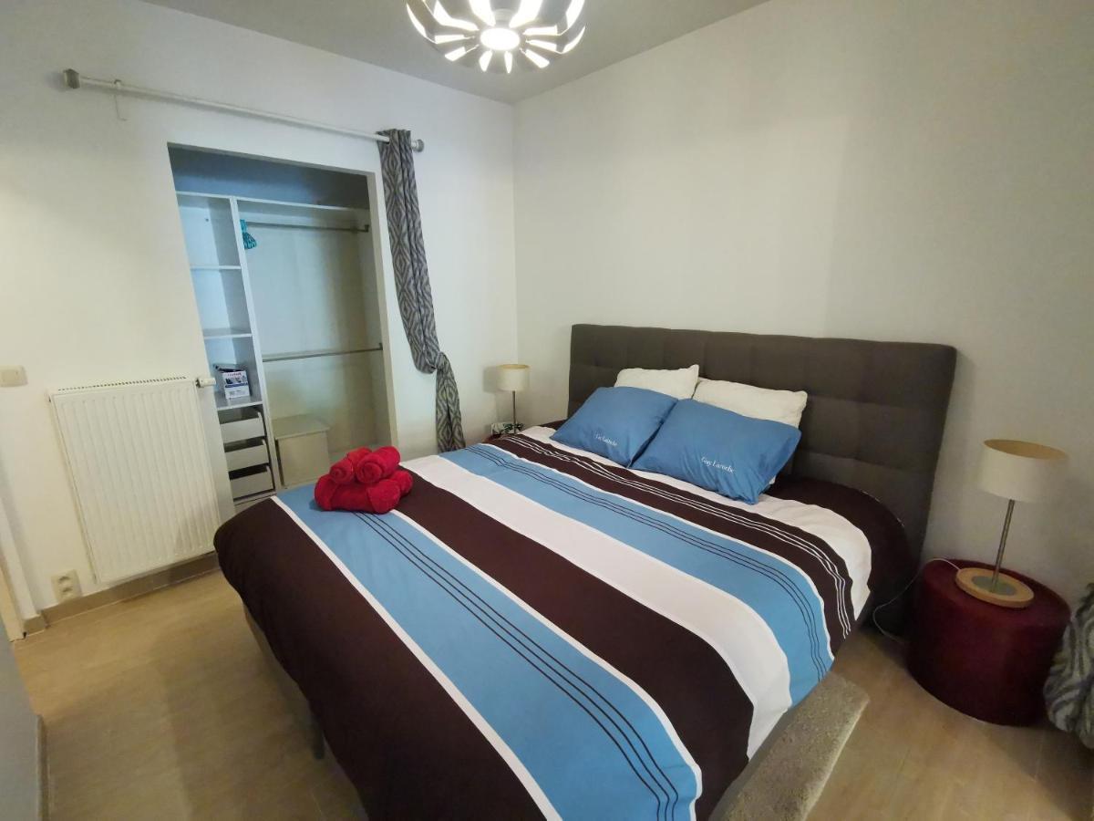 Le Divan Rouge Apartement, Next Atomium & Expo Brusel Exteriér fotografie